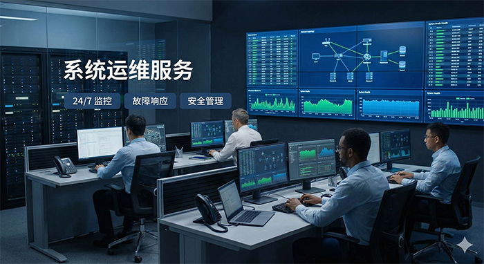 系统运维服务