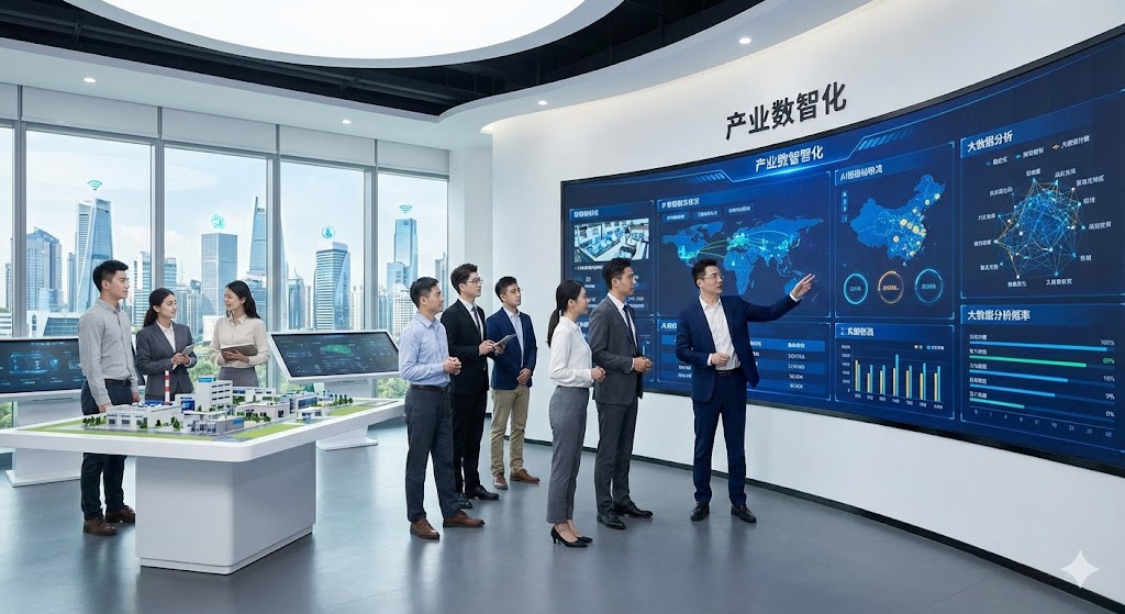 产业数智化