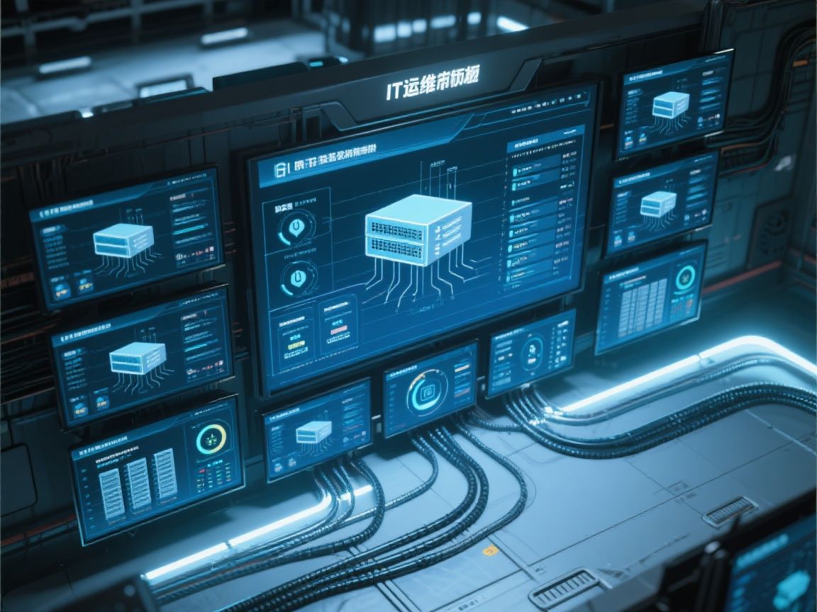 IT基础设施运维