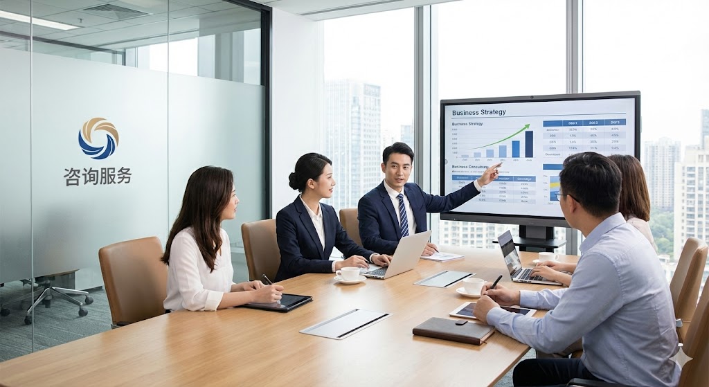 咨询服务